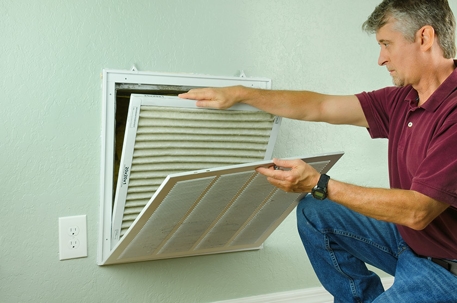 Why Regular Air Filter Replacement Matters