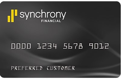 Synchrony Credit Card 