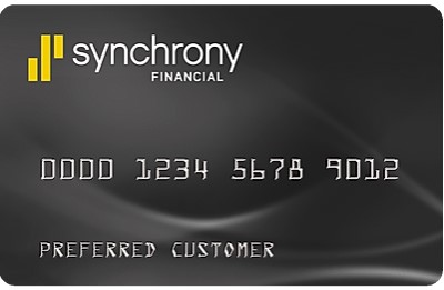 Synchrony Credit Card