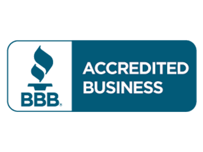 BBB Accredited A+ Rating