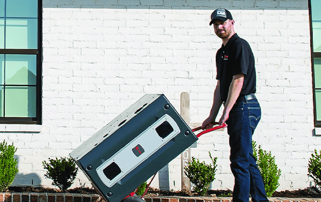 Air Conditioning Installation