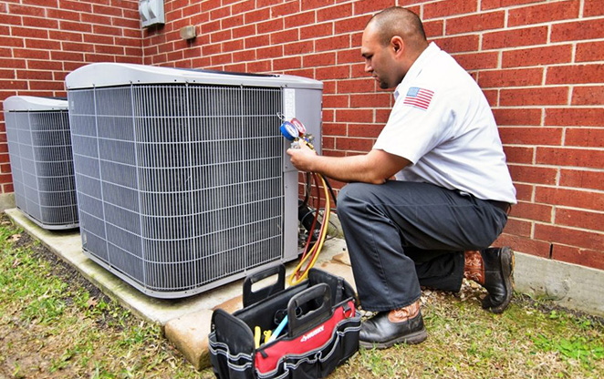 Air Conditioning Repair
